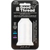 John Bead Good Thread 500m Spool White Bonded Nylon Thread