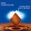 Lindt EXCELLENCE Extra Creamy Milk Chocolate Bar, Milk Chocolate Candy,