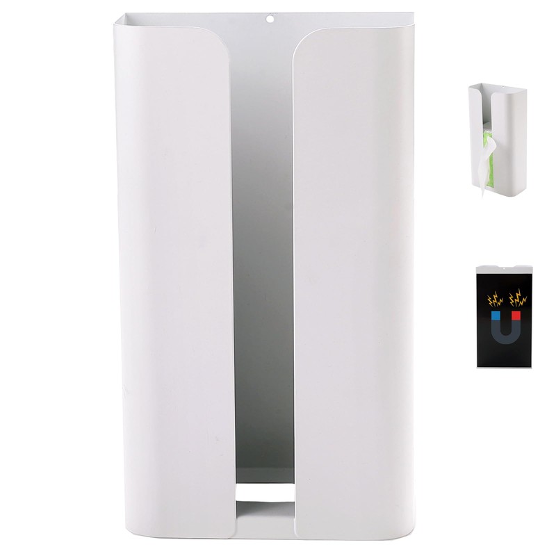 UMJCWELL Magnetic Tissue Case, Magnetic Tissue Case, Kitchen, Paper Holder,