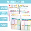 Hadley Designs Teacher Planner 2025-2026 – Undated Teacher Planners, Homeschool