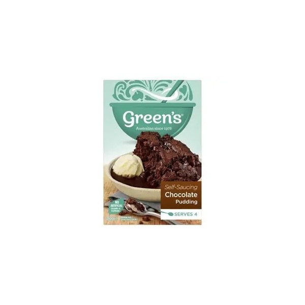 Greens Green’s Pudding Chocolate Sponge 260g