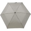 Doppler Pocket Umbrella Carbon Steel Slim Royal, grey