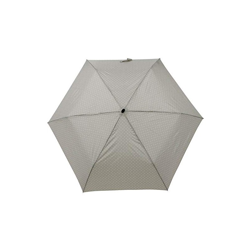 Doppler Pocket Umbrella Carbon Steel Slim Royal, grey