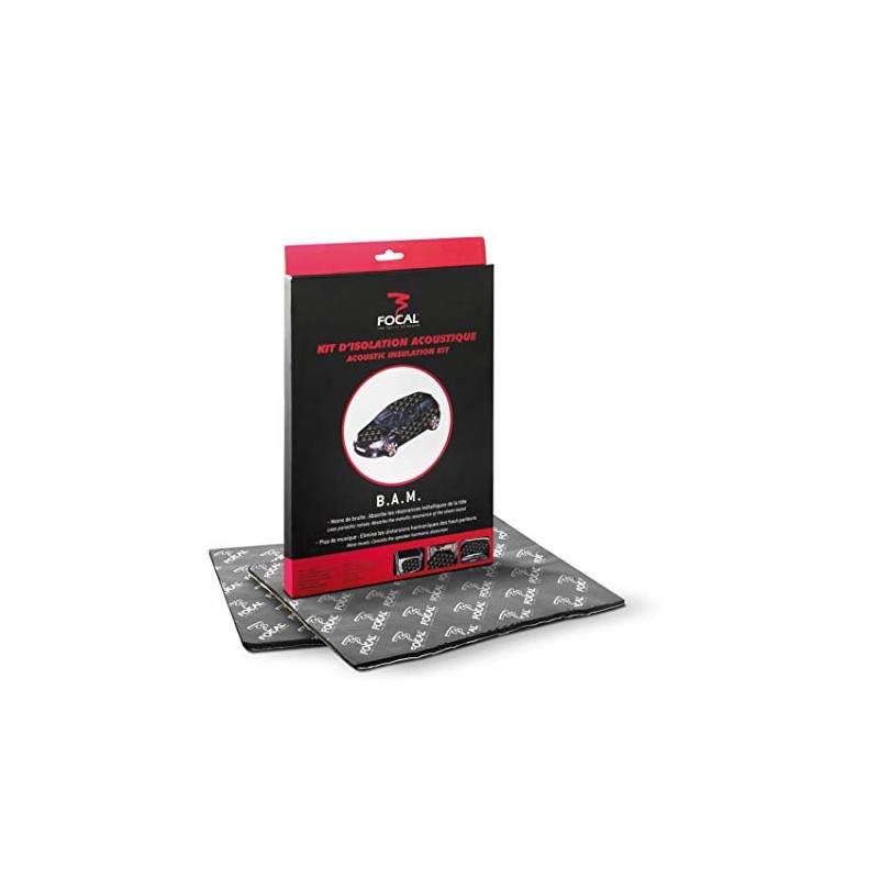 Focal BAM Acoustic Insulation kit