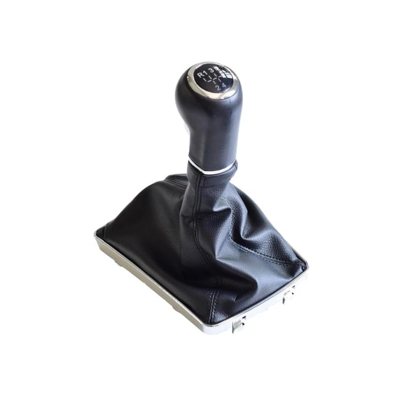 Gear Stick Knob + Gear Lever Knob + Retaining Ring