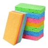 wowled Biodegradable Kitchen Sponges Washing Up, 12 Pack Natural Compostable