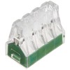 wagozyapan WGX – 8 Bayonet Connectors 8 Hole for Pack