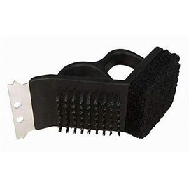 3-in-1-Grill-Reinigungsbürste von Edco - 871125291928