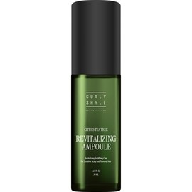 Curlyshyll Revitalizing Ampoule | Scalp Serum for Thinning Hair & Sensitive Scalp | Lightweight Daily Use | 50ml