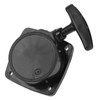 Pull Starter,Mountfield Pull Cord Assembly, Engine Hand Pull Start Manual