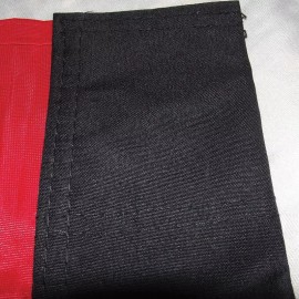 Deli Windless Swooper Full Sleeve Feather Blade Banner Flag Only Sign