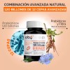 **Probioticos Avanzados 120 Billones de 12 Cepas + Prebióticos |