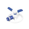 Safety-3 Sprinkler 2-Way Rotating Type Watering Range Approx. 5m SSP-2N