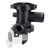 ensipart Drain Pump Compatible with/Replacement such as Bauknecht 4888000507308 C00507308