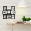 Malden International Designs Crossroads Puzzle Collage Picture Frame, 9 Option,