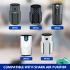 4 Pack Odor Neutralizer Cartridges Replacement Compatible with Shark AZ3000