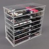 OnDisplay Caitlyn 7 Tier Acrylic Cosmetic/Makeup Organizer