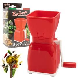 UTiLE Herb Mill Spice Mill Crush Herbs - Without Effort - Small and Practical