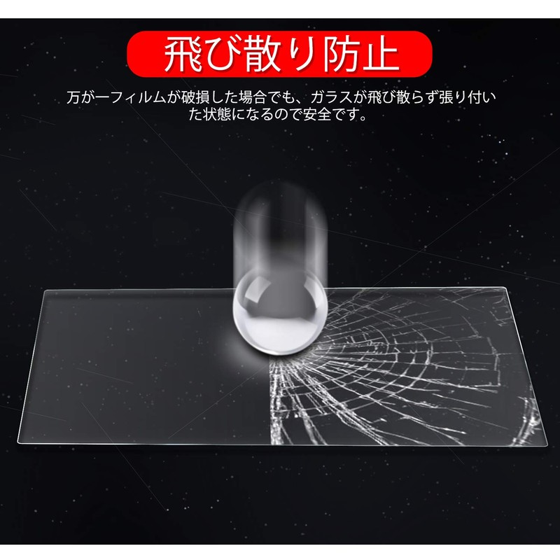 ruiya Tempered Glass New Honda Odyssey VXU-227DYi VXU-217DYi Car Navigation