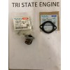 Kubota GENUINEOEM KUBOTA THERMOSTAT & GASKET 15531-73014 16851-73270 D722 DF752