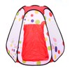 1PCS Portable Foldable Outdoor & Indoor Game Kids Play Tent