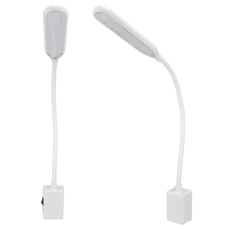 LED Plant Lamp USB Powered 360° Adjustable Plant Growing Lamp