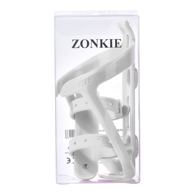 Bicycle Bottle Cages, Plastic Bike Bottle Holder with Cage Mounting