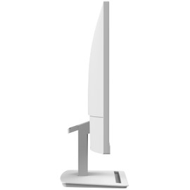 MSI PRO MP253W 24.5-inch IPS 1920 x 1080 (FHD) Computer Monitor, 100Hz, Adaptive-Synch, HDMI, VGA Port, VESA Mountable, Tilt, Speaker, 1ms, White