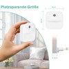 YRWXZYO Night Light Socket with Twilight Sensor, Pack of 6
