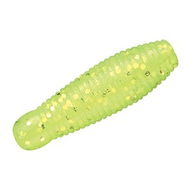 Smith LTD Worm Gary Yamamoto Immogurb 2.0 inches (50 mm), Approx. 0.2 oz (5.7 g), Chart/Chart Flake #015