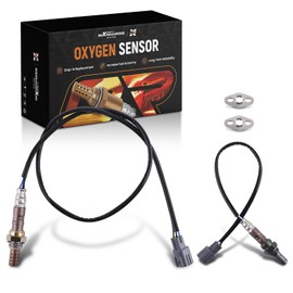 maXpeedingrods 2Pcs Oxygen O2 Sensor 234-4189 234-9001 Upstream Downstream Air Fuel Ratio for Toyota Tacoma 2000 2001 2002 2003 2004 2.4L 2.7L 3.4L
