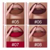 Set 12 Delineadores Labiales Mate Dunuf Retráctiles 01