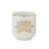 Buddhist Altar Tea Cup Buddhist Altar Tea Cup White Golden