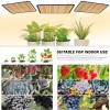 2000W LED Grow Light Full Spectrum Plant Growing Lamp for