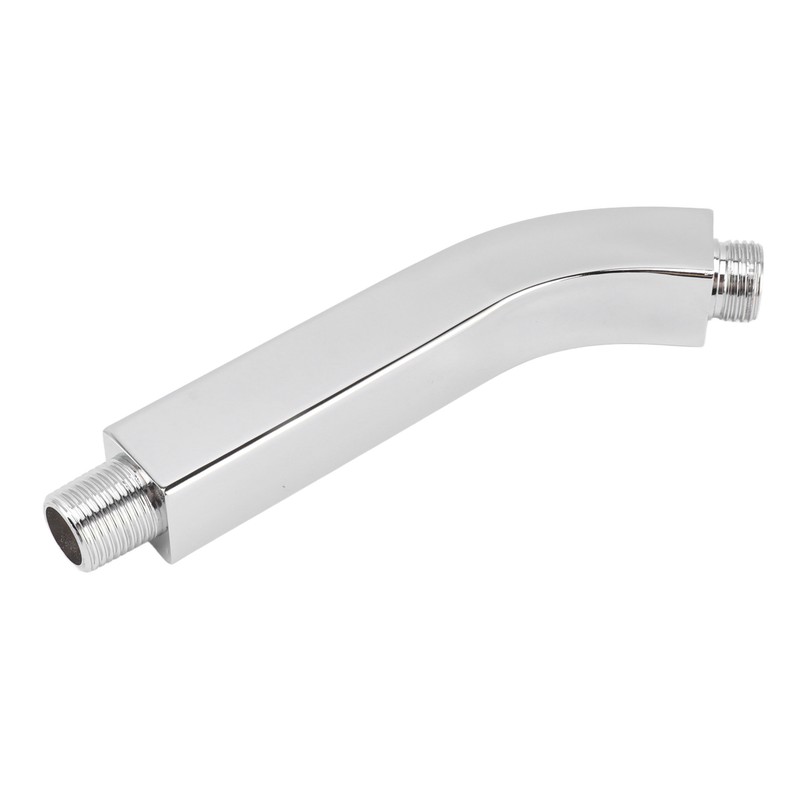Shower Arm Extension Tube Brass Shower Head Extender Home Decoration