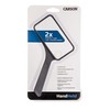 Carson Rectangular Handheld Magnifier SV-XP