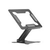 NEOMOUNTS Notebook Desk Stand Ergonomic Portable Height Adjustable