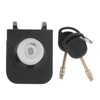 Bonnet Hood Lock Latch Complete Set W/2 Keys 4124287 Fit