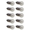 Sci-Supply LC20506C E10 Miniature Lamps or Light Bulbs, 3.8V 0.2A