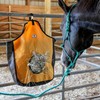 Majestic Ally 1200 D Hay Feeder Tote Bag for Horses,