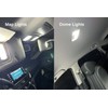 Xpismii 14 Piece 6000K White Accord Interior LED Light Kit