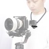 NICEYRIG Neck Phone Holder, Magnetic Quick Release Neck Mount, 1