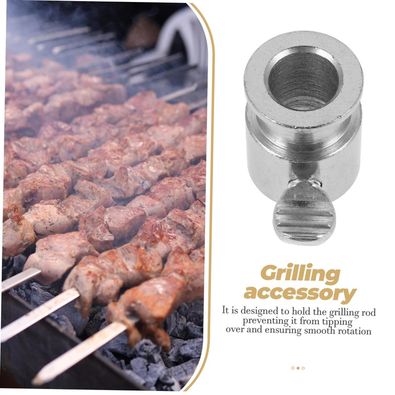Toddmomy 2pcs Bbq for Grill Grilling Accessory Grill Fixing Accessory