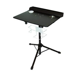 BJTDLLX Tattoo Workbench Mobile Tattoo Work Station Portable Adjustable Height Stand Desk Table Workstation