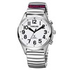 Lady's Talking Watch with Jumbo Numbers for Bind, Seniors,Visually impaired,or
