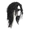 cnstone Cosplay Wig Michael Jackson Hat Hat Costume Halloween