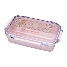 BRM-DBX03-C Lunch Box Branch Brother Marks Cat Awakening TV Introduction Item
