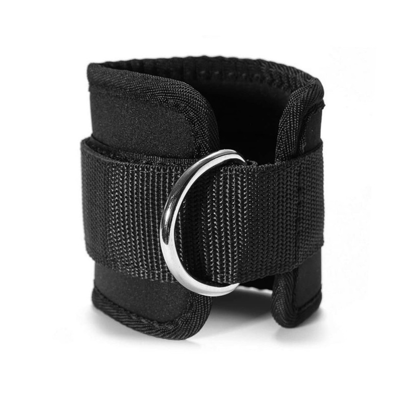 BESPORTBLE 2pcs D Ring Ankle Strap Leg Weights Ankle Weights