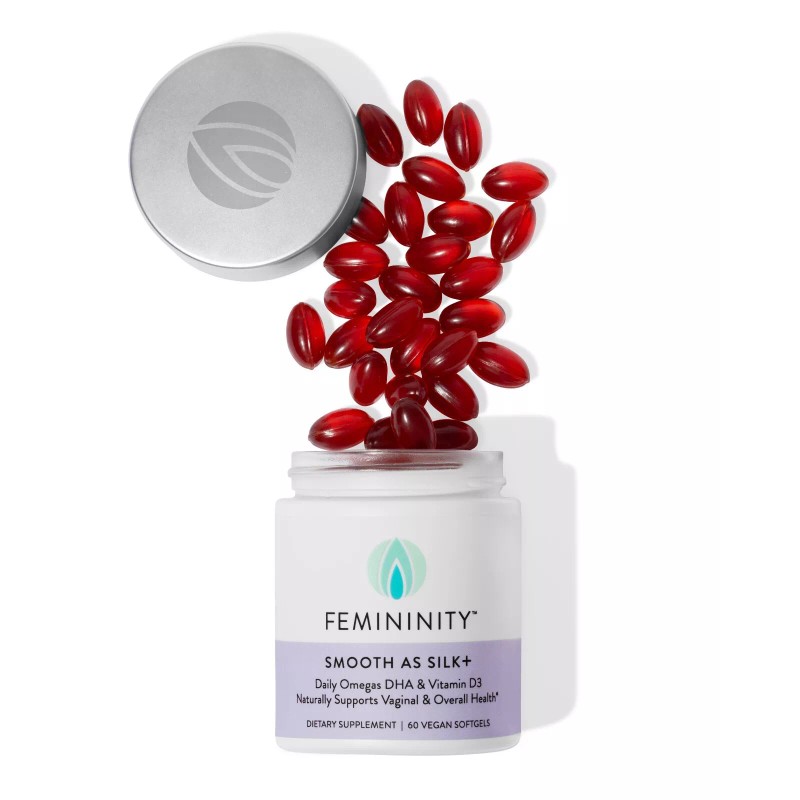 Femininity Smooth as Silk +