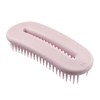 Kai Corporation Oval Ring Hair Brush for Wet Hair (Pink)